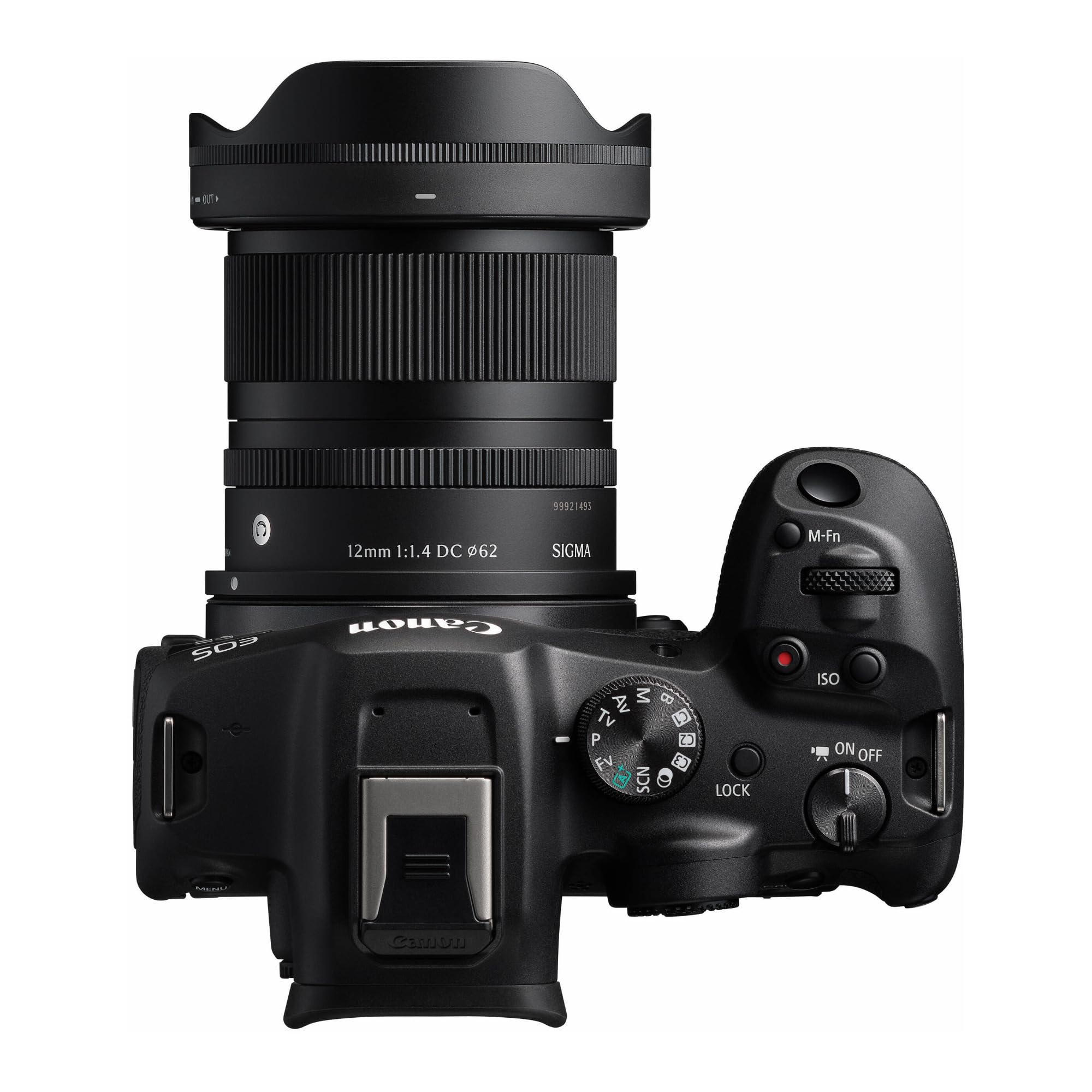 Canon　12mm F1.4 DG HSM Amazon.com : Sigma 12mm F1.4 DC | Contemporary for Canon RF